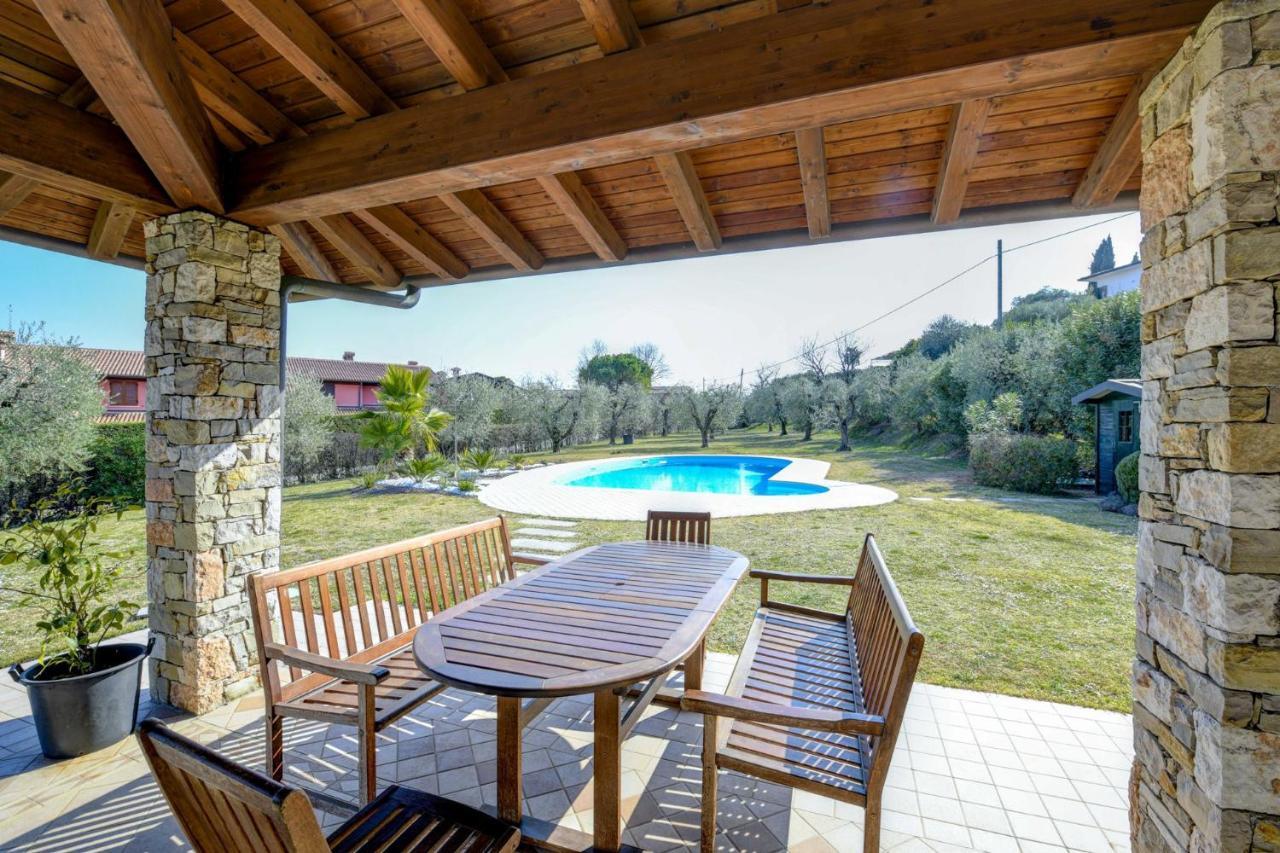 Villa Oleander Manerba del Garda Ngoại thất bức ảnh