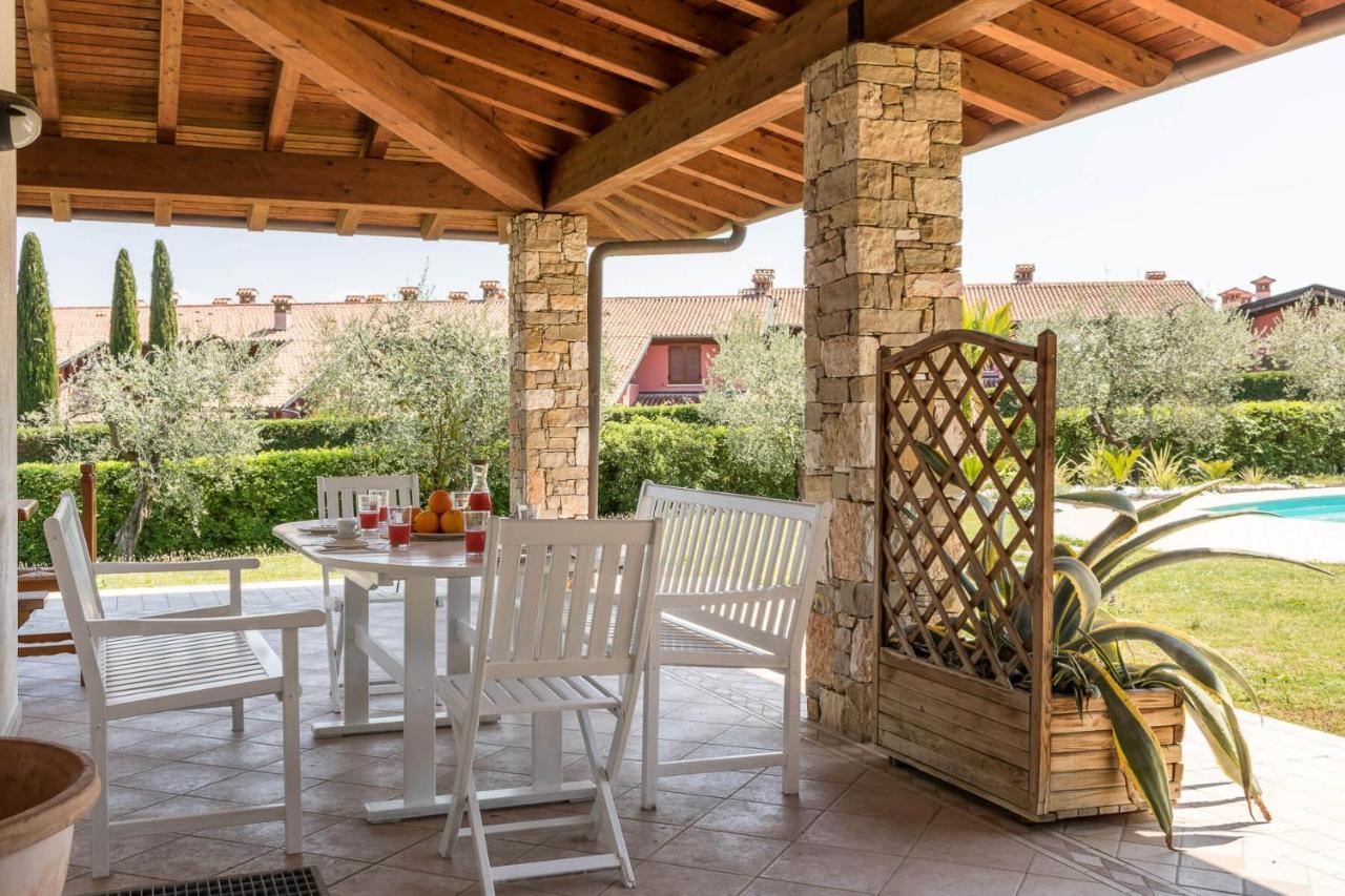 Villa Oleander Manerba del Garda Ngoại thất bức ảnh