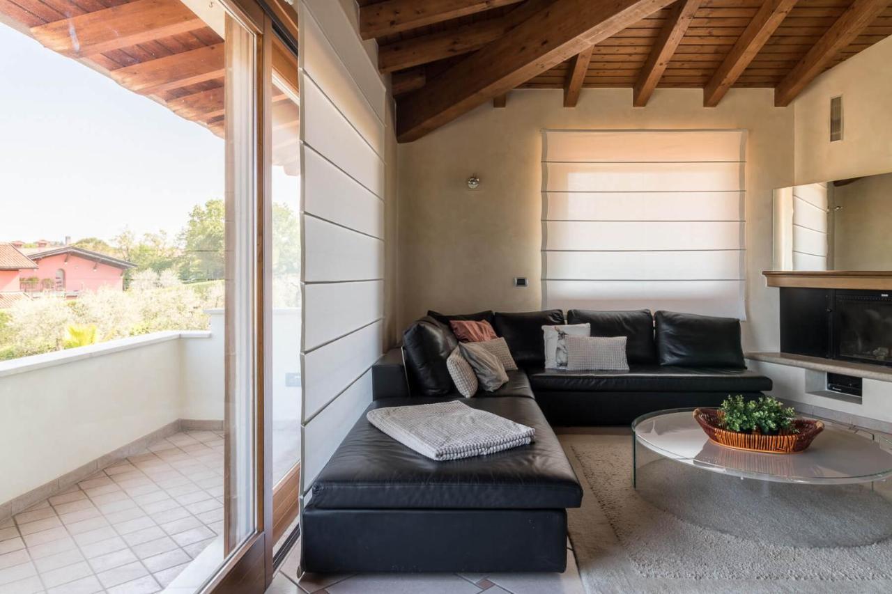 Villa Oleander Manerba del Garda Ngoại thất bức ảnh