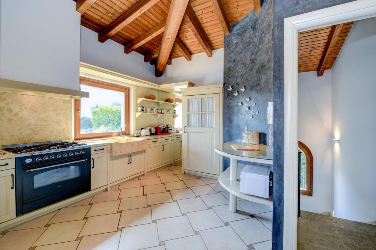 Villa Oleander Manerba del Garda Ngoại thất bức ảnh