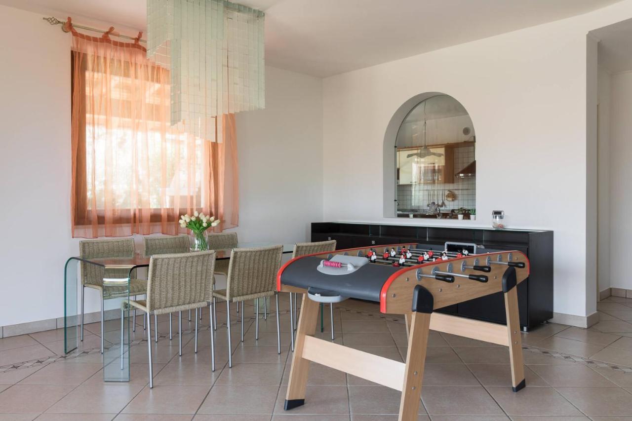 Villa Oleander Manerba del Garda Ngoại thất bức ảnh