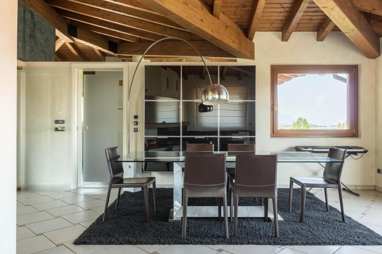 Villa Oleander Manerba del Garda Ngoại thất bức ảnh