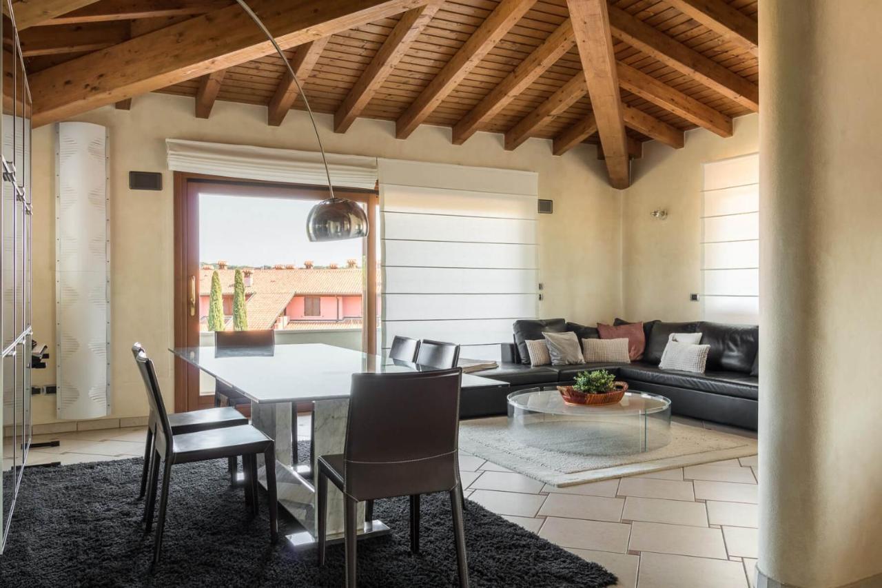 Villa Oleander Manerba del Garda Ngoại thất bức ảnh