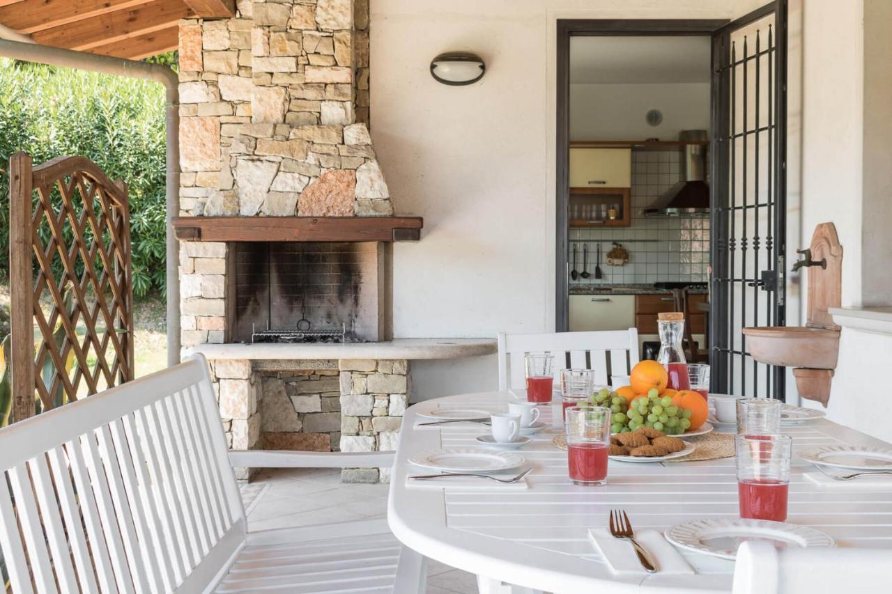Villa Oleander Manerba del Garda Ngoại thất bức ảnh