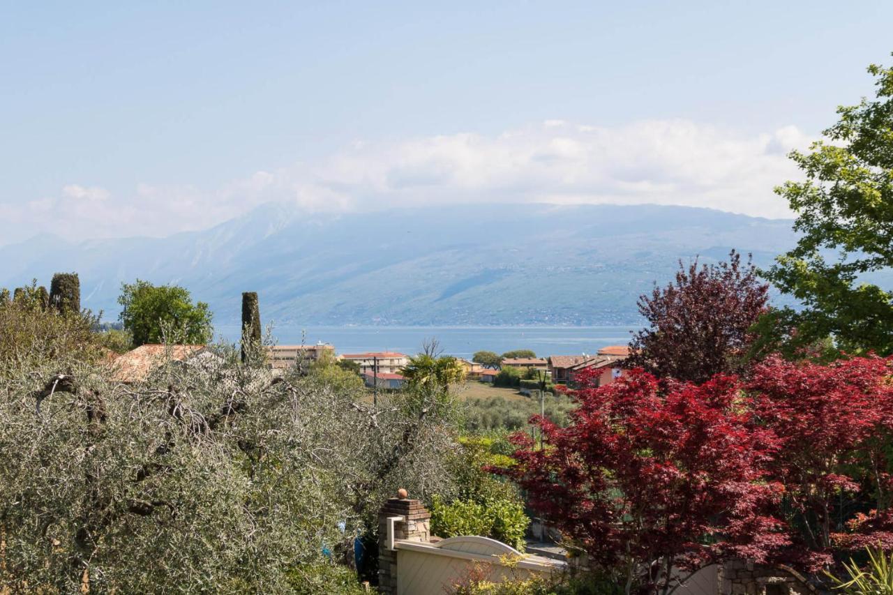 Villa Oleander Manerba del Garda Ngoại thất bức ảnh