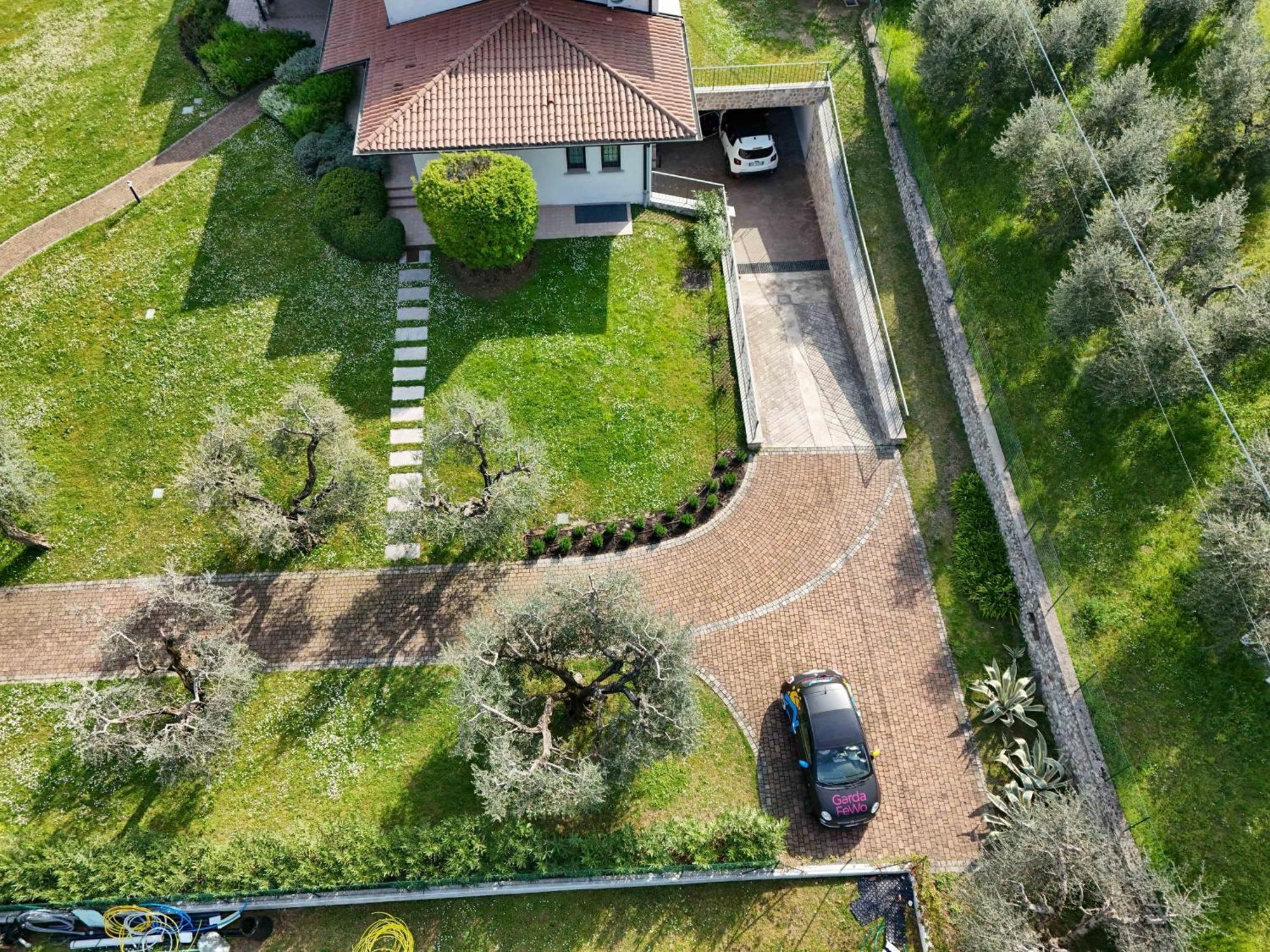 Villa Oleander Manerba del Garda Ngoại thất bức ảnh